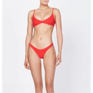 Triangl Bikini - MAIA - CERISE TERRY